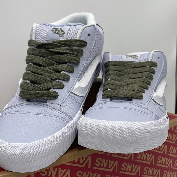 Vans Men’s Knu Mid Utility Lace Halogen Blue
VN000CQ9CHA Sneakers - Picture 5 of 16